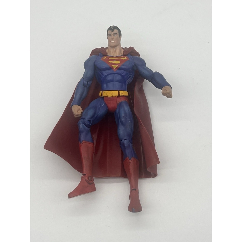 Superman Mattel DC Classics Universe 6" Action Figure